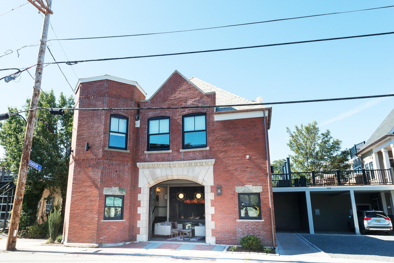 The Firehouse Vila Newport Exterior foto