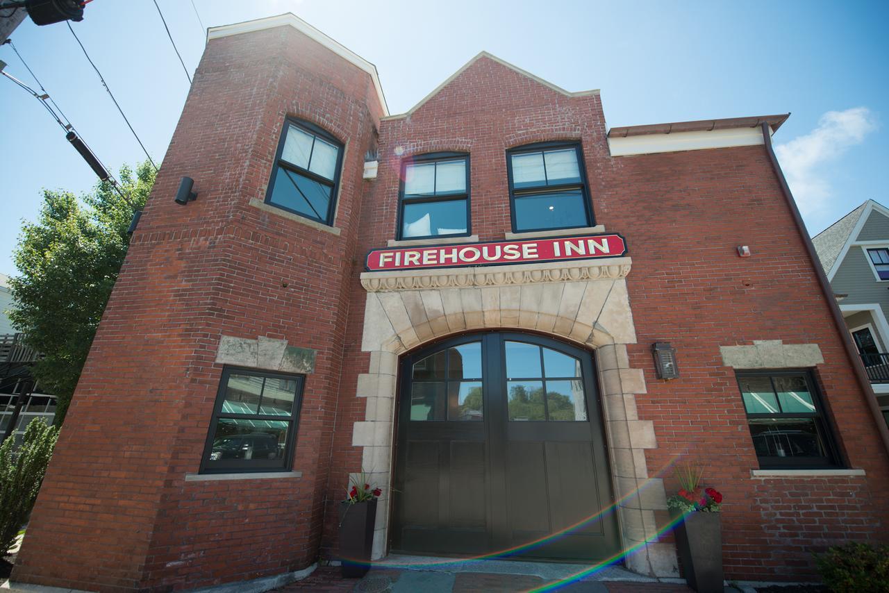 The Firehouse Vila Newport Exterior foto